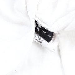 Oakley Vintage T-Shirt - Farbe: White - Größe: XL - VintageR2