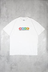 Obey Vintage T-Shirt - Farbe: White - Größe: M - VintageR2