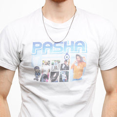 Pashanim Vintage Tour T - Shirt 2022 - Farbe: White - Größe: S - VintageR2