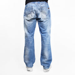 Pepe Jeans Vintage Bleached Denim - Farbe: LightSkyBlue - Größe: XL - VintageR2