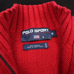 Polo Sport Vintage Pullover