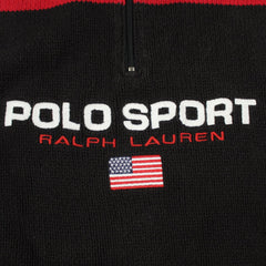 Polo Sport Vintage Pullover