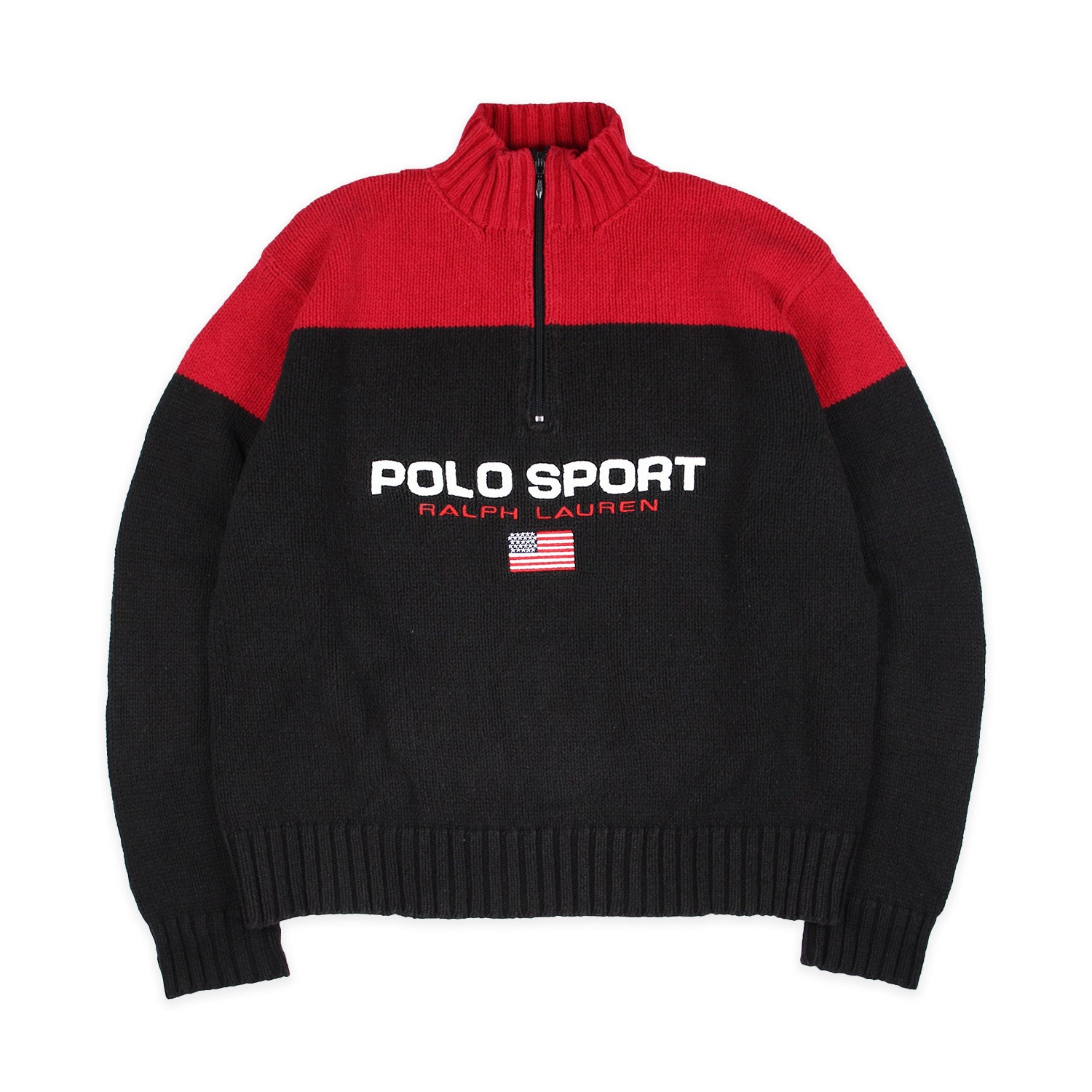 Polo Sport Vintage Pullover