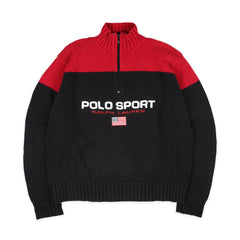 Polo Sport Vintage Pullover