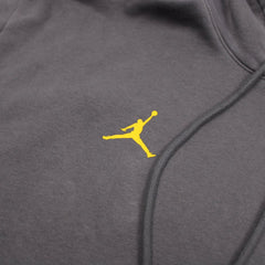 PSG x Jordan Hoodie - Farbe: Grey - Größe: L - VintageR2