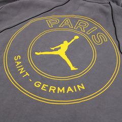 PSG x Jordan Hoodie - Farbe: Grey - Größe: L - VintageR2
