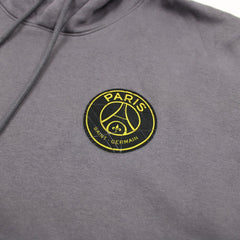 PSG x Jordan Hoodie - Farbe: Grey - Größe: L - VintageR2