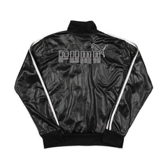 Puma Chile 62 Trainnigsjacke in Schwarz Weiß Größe L