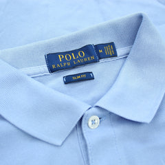 Ralph Lauren Babyblau Polo Shirt