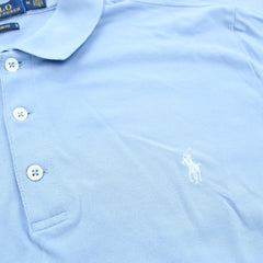 Ralph Lauren Babyblau Polo Shirt