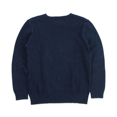 Ralph Lauren Bär Strickpullover
