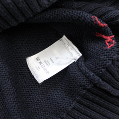 Ralph Lauren Bär Strickpullover