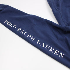 Ralph Lauren Big Pony Hoodie - Farbe: Navy - Größe: S - VintageR2