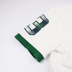 Ralph Lauren Big Pony Vintage Polo - Farbe: White - Größe: S - VintageR2