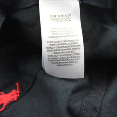 Ralph Lauren Cap kurzer Schirm