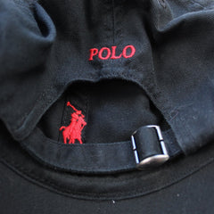Ralph Lauren Cap kurzer Schirm