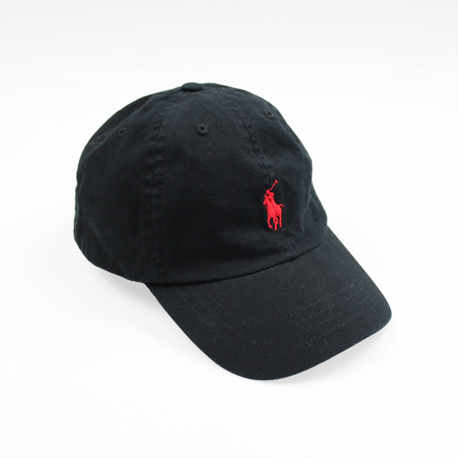 Ralph Lauren Cap kurzer Schirm