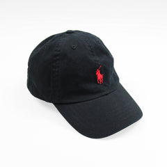 Ralph Lauren Cap kurzer Schirm