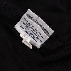 Ralph Lauren Chief Keef Longsleeve in Schwarz Gold Größe M