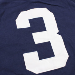 Ralph Lauren Chief Keef LXVII Shirt - Farbe: Navy - Größe: S - VintageR2