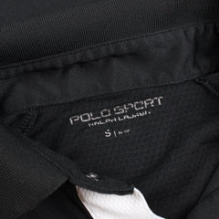 Ralph Lauren Chief Keef Polo - Farbe: Black - Größe: S - VintageR2