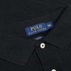 Ralph Lauren Chief Keef Polo - Farbe: Black - Größe: XXL - VintageR2