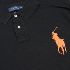 Ralph Lauren Chief Keef Polo - Farbe: Black - Größe: XXL - VintageR2
