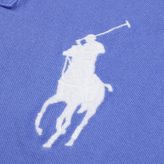 Ralph Lauren Chief Keef Polo - Farbe: Purple - Größe: M - VintageR2