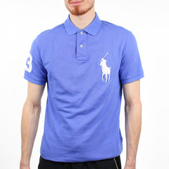 Ralph Lauren Chief Keef Polo - Farbe: Purple - Größe: M - VintageR2