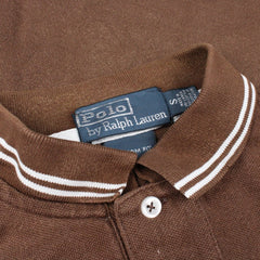 Ralph Lauren Chief Keef Polo Hemd - Farbe: Peru - Größe: S - VintageR2