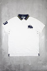 Ralph Lauren Chief Keef Polo Shirt - Farbe: White - Größe: XL - VintageR2