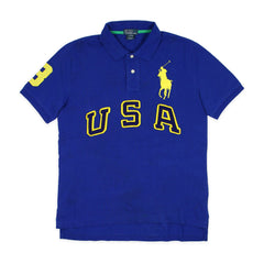 Ralph Lauren Chief Keef USA Polo