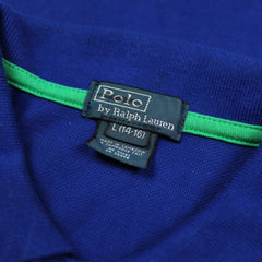 Ralph Lauren Chief Keef USA Polo