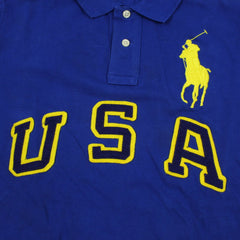 Ralph Lauren Chief Keef USA Polo