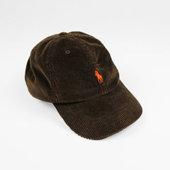 Ralph Lauren Cord Cap