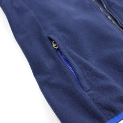 Ralph Lauren Fleece - Farbe: navy - Größe: M - VintageR2