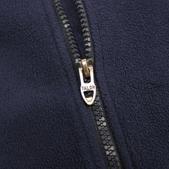 Ralph Lauren Fleece - Farbe: navy - Größe: M - VintageR2