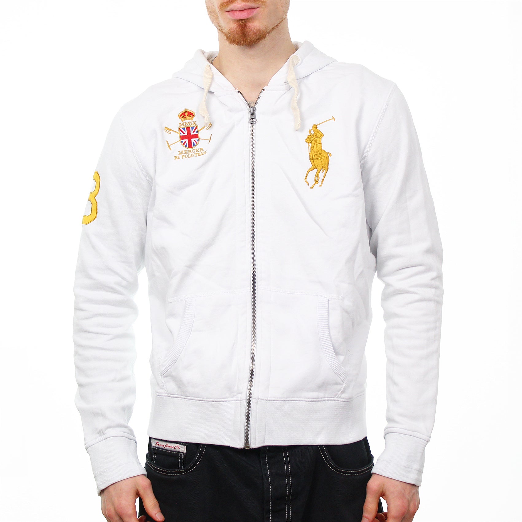 Ralph Lauren Hoodie Chief Keef