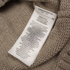 Ralph Lauren Knit Pullover in Beige Größe M
