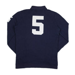 Ralph Lauren New York Polo in Marineblau Größe M