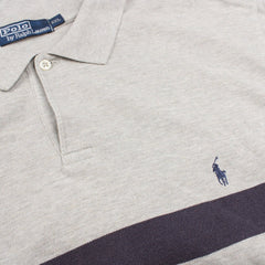 Ralph Lauren Polo Shirt Vintage - Farbe: Grey - Größe: XXL - VintageR2