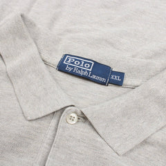 Ralph Lauren Polo Shirt Vintage - Farbe: Grey - Größe: XXL - VintageR2