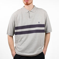 Ralph Lauren Polo Shirt Vintage - Farbe: Grey - Größe: XXL - VintageR2