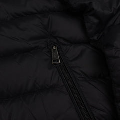 Ralph Lauren Pufferjacke in Schwarz Größe S