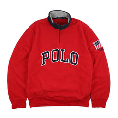 Ralph Lauren Spellout Troyer
