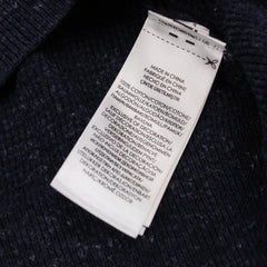 Ralph Lauren Strickpullover in Marineblau Größe L