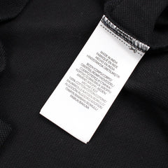 Ralph Lauren Teddy Polo Shirt - Farbe: Black - Größe: S - VintageR2