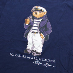 Ralph Lauren Teddy Shirt