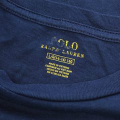 Ralph Lauren Teddy Shirt