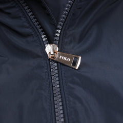 Ralph Lauren Übergangsjacke - Farbe: White - Größe: M - VintageR2